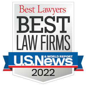 Best Law Firms - award winning lawfirm