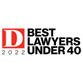 2022 Best Lawyers under 40